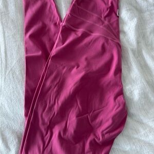 BuffBunny Fuchsia Leggings
